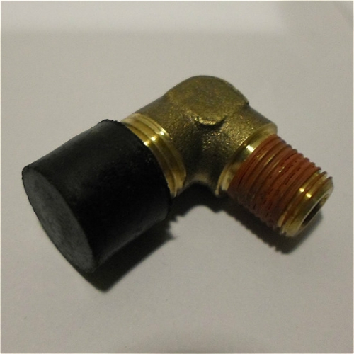 NTA855 elbow male adapter 116936 engine parts