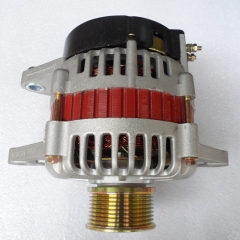 Hubei DCEC OEM parts 6CT QSL9 engine alternator 3415691