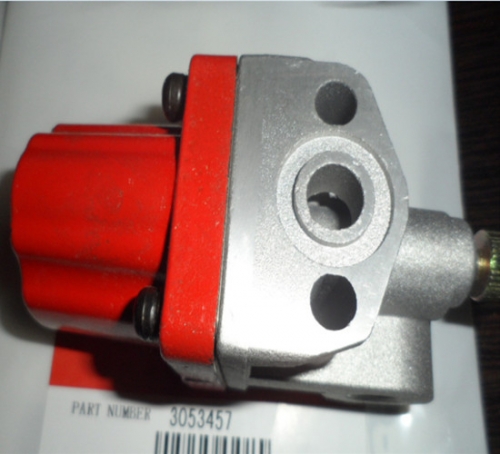 Auto spares parts KTA19 KTA38 Fuel Shut-Off Valve 24V 3053457