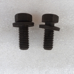 Chongqing engine parts NTA855 screw captive washer cap 3015282