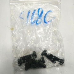 CCEC S168 C S 168 C screw hexagon head cap S168C NTA855 engine parts