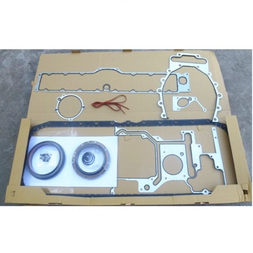 4955590 set lower engine gasket QSX15 spare parts