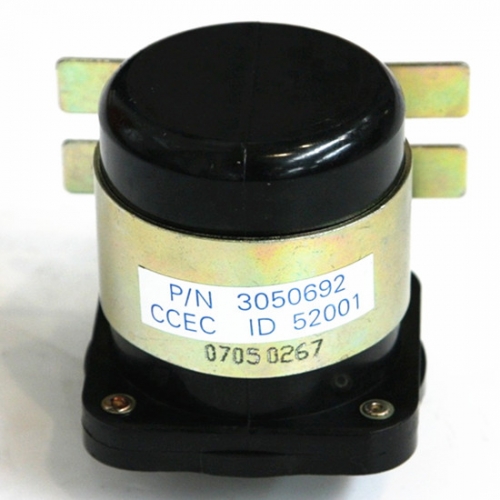 CCEC Magnetic Switch 3050692 NTA855 K19 engine parts