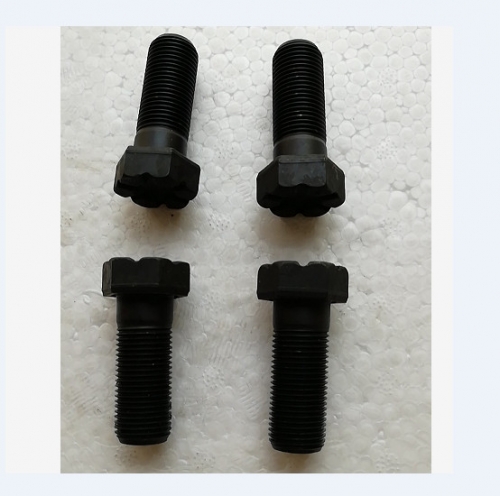 CHONGQING engine parts SCREW,HEXAGON HEAD CAP 204165 nta855 engine parts