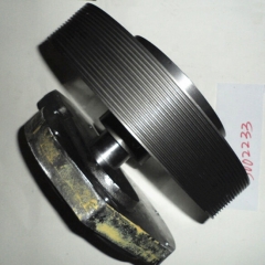 Chongqing CCEC 3002232 hub fan assembly KTA19 engine parts