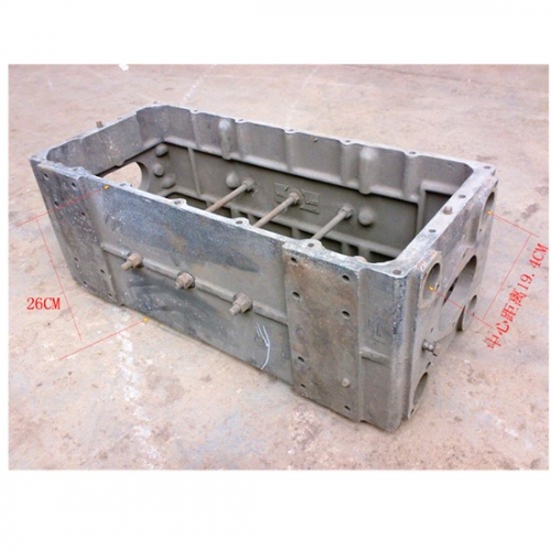 Chongqing 3032030 aftercooler core K38 K50 engine parts