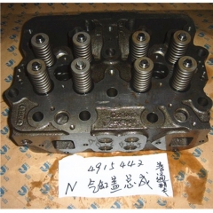 CCEC 4915442 cylinder head Assembly NTA855 engine parts