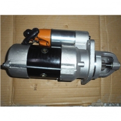 DCEC 24V 4929600 motor starting ISBE-185 excavator engine spare parts