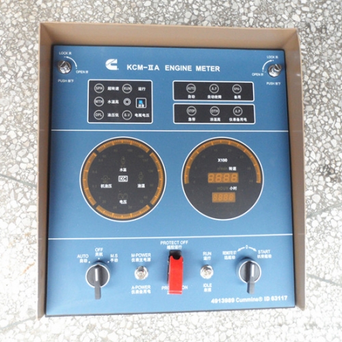 KTA38 panel instrument 4913989 engine meters Assembly Vessel parts