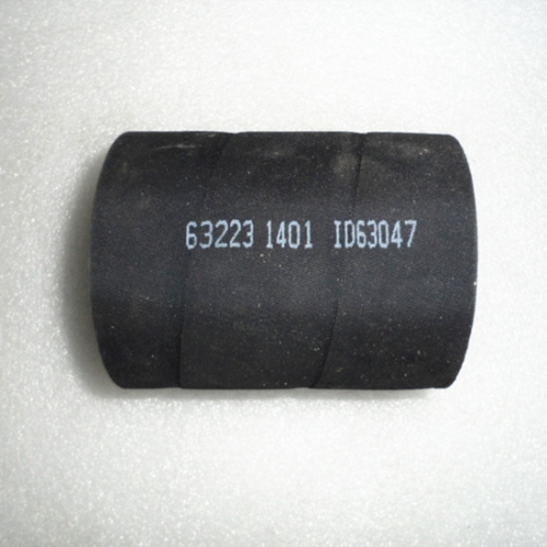 Chongqing 63223 hose plain K19 engine spare parts