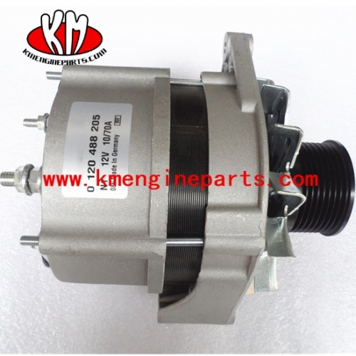 DCEC 12V 70A 0120488205 alternator engine parts