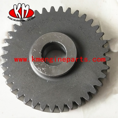 6CT engine air compressor gear 3960345 accessory drive gear engine parts