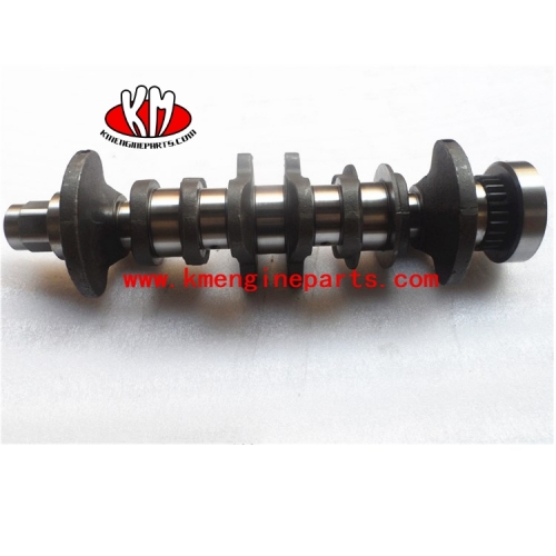 Foton ISF2.8 engine crankshaft 5264231 5340179 5443206 5443207 spare parts