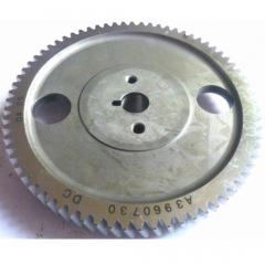 DCEC 3960730 injection pump gear 6CT engine spare parts