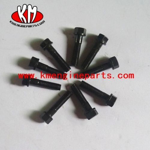 Chongqing CCEC 3016181 screw hexagon head cap KTA50 engine spare parts