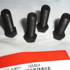 CCEC 185804 Screw Hexagon Head Cap KTA19 engine spare parts