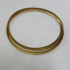 CCEC Cylinder liner seal ring 3054951 3054950 3054946 3054945 3019958 NTA855 engine spare parts