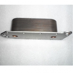 DCEC 3974815 engine oil Cooler Core 6CT L8.9 spare parts