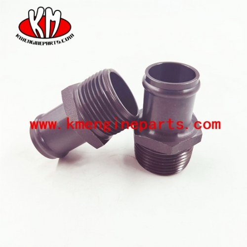 Chongqing 153408 Plain Hose Coupling NTA855 K19 Engine parts