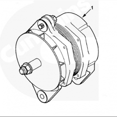 XCEC 3078116 Alternator QSM11 M11 engine parts