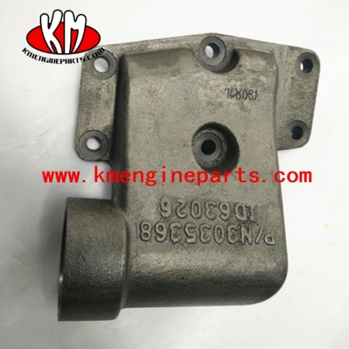 CCEC 3035368 water outlet connection NTA855 engine parts