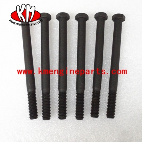 KTA19 engine hexagon head cap screw S169A spare parts