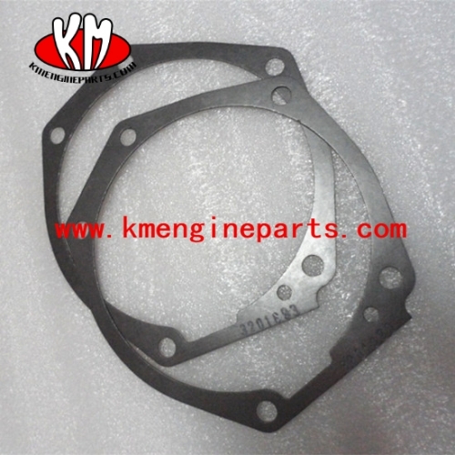 Chongqing 3201693 gasket access drive support KTA19 engine parts