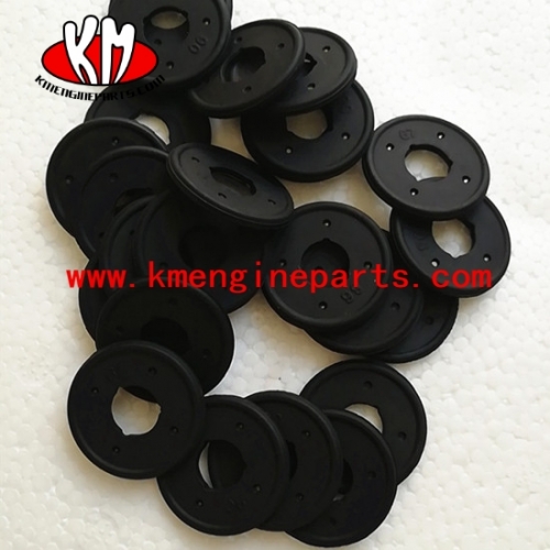 Chongqing nta855 engine oil manifold spare parts 3069998 sealing washer