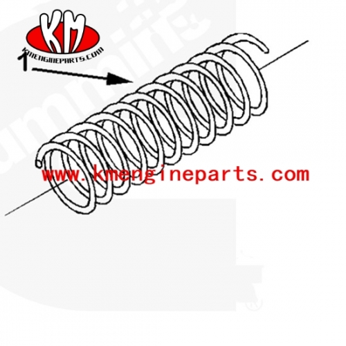 Chongqing nta855 engine parts 70821 Compression Spring