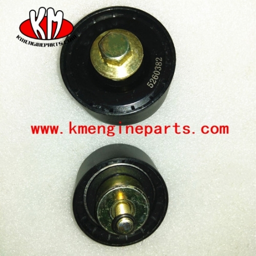 Dongfeng 4bt 6bt engine parts 5260382 Idler Pulley