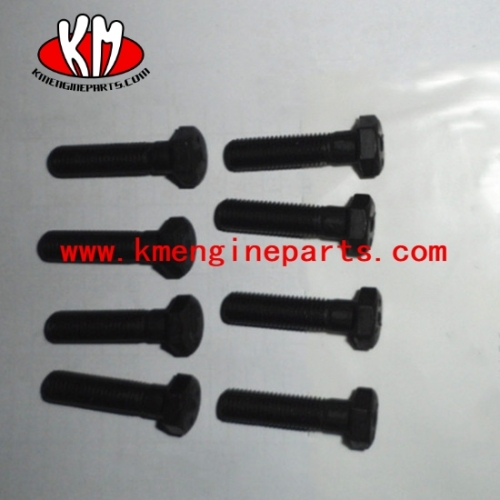 Chongqing nta855 engine parts S142 S 142 screw hexagon head