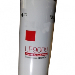 Shanghai ISF engine spare parts 3401544 LF9009 oil filter