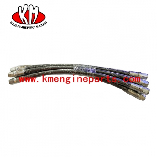 Chongqing ccec kta19 kta38 nta855 engine partst as401440ss as 401440 ss flexible hose