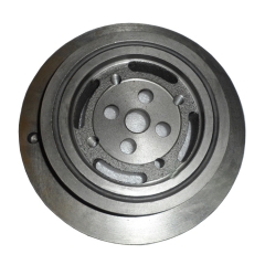 Dongfeng dcec 6cta8.3 engine parts 3925561 3914451 tuned vibration damper