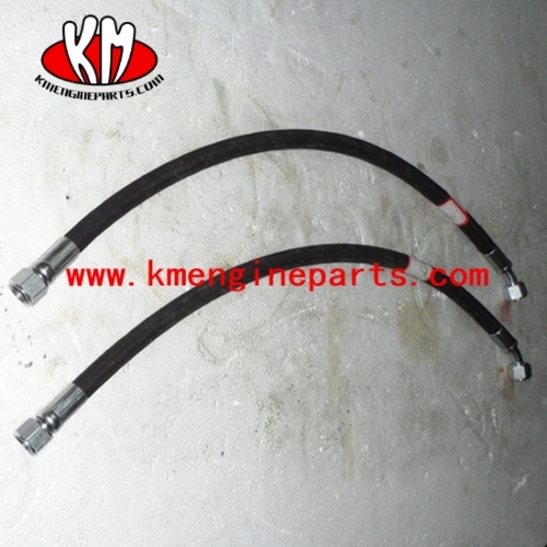 Chongqing ccec kta38 kta50 engine partst 3634389 3630115 flexible hose