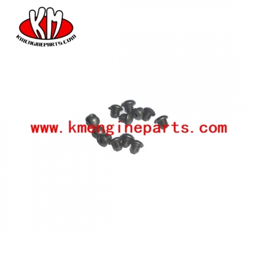 Chongqing ccec kta19 kta50 engine spare parts 3045047 plug injector orifice