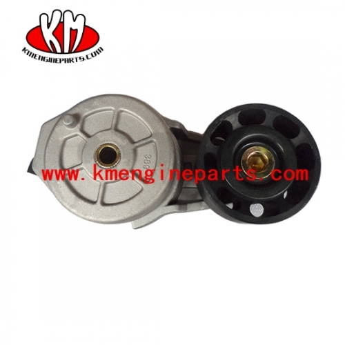 Hubei dcec 4bt 6bt truck engine spare parts 3973827 tensioner belt