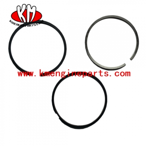 Dcec 4bt 6bt engine piston ring set 3802750