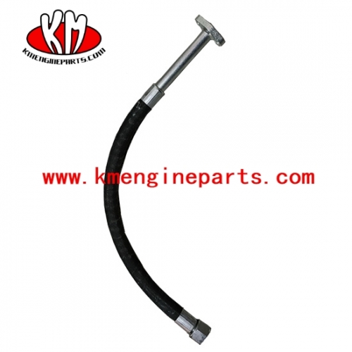 Chongqing ccec k19 kta19 engine parts 4913979 turbo oil drain connection