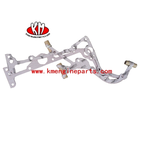 Spare parts K50 K38 gasket gear housing 3178076