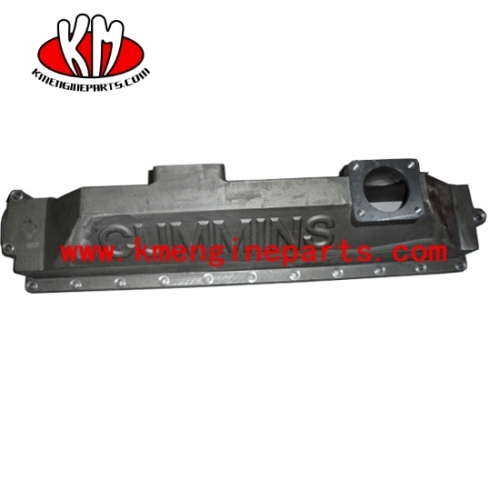 Chongqing kta19 engine parts 3001300 4998220 aftercooler cover