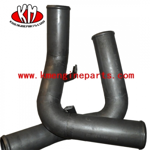 Chongqing ccec kta19 engine spare parts 3008830 water transfer tube