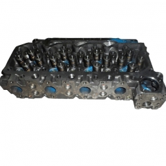 Dongfeng ISBE engine parts 2831261 cylinder head