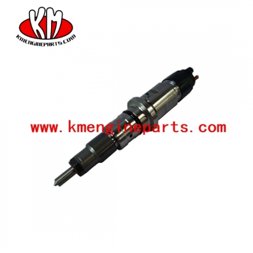 Dcec 6cta8.3 engine parts 0445120125 0445120236 fuel injector