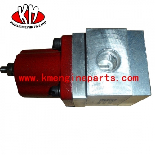 Chongqing 3035738 Valve Shut Off KTA38 KTA50 engine parts