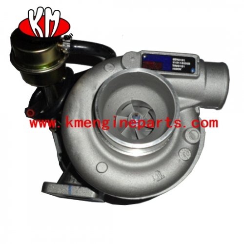 HX30W 4BTA 3592121 3802906 3592122 3592123 engine turbocharger for mining machinery parts