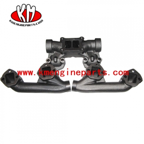 CCEC Chongqing 3031187 manifold exhaust 3031186 NTA855 engine parts