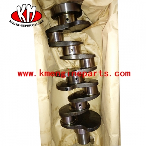 Dongfeng genuine spares parts 6B 4B Assembly Crankshaft 3908031 3863276