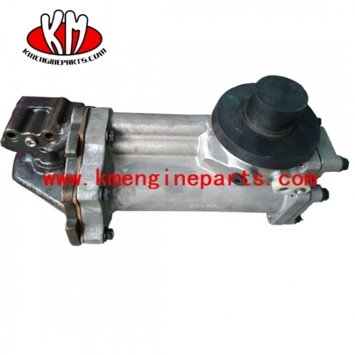 Chongqing 4061462 oil cooler assembly NTA855 KTA19 engine parts