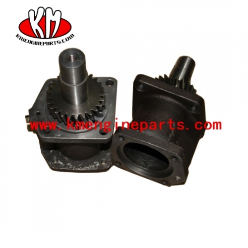 Chongqing kta50 engine parts 3034065 3024194 water pump support